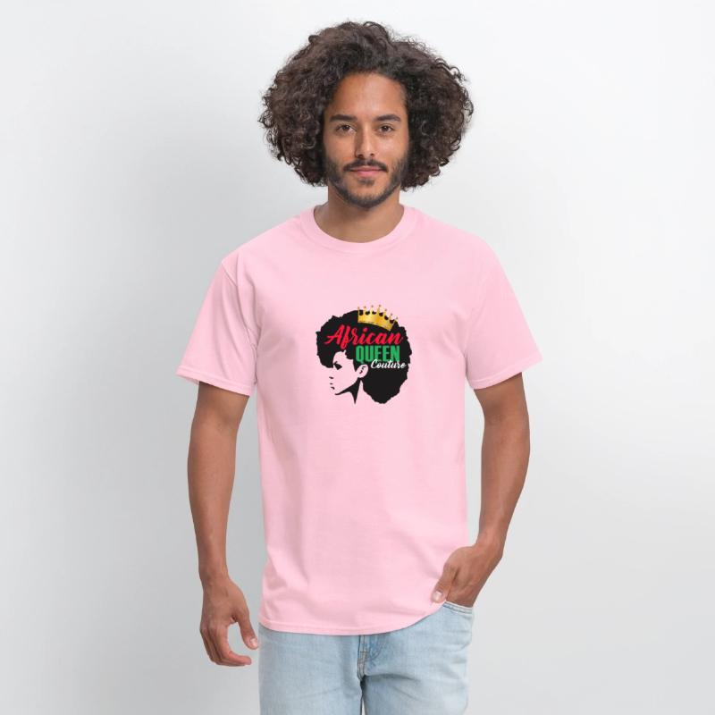 African Queen Couture Transparent Logo