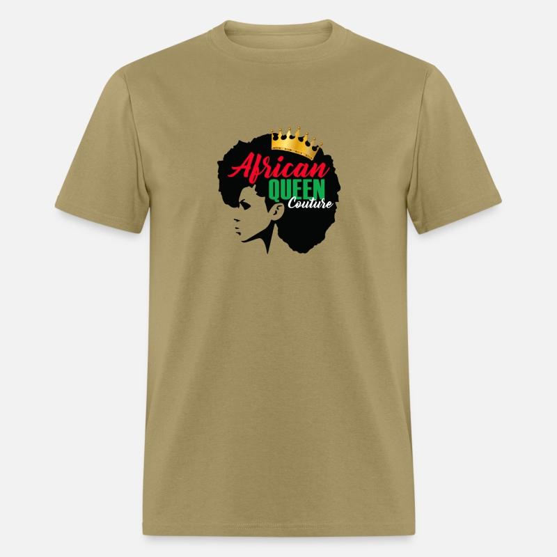 African Queen Couture Transparent Logo