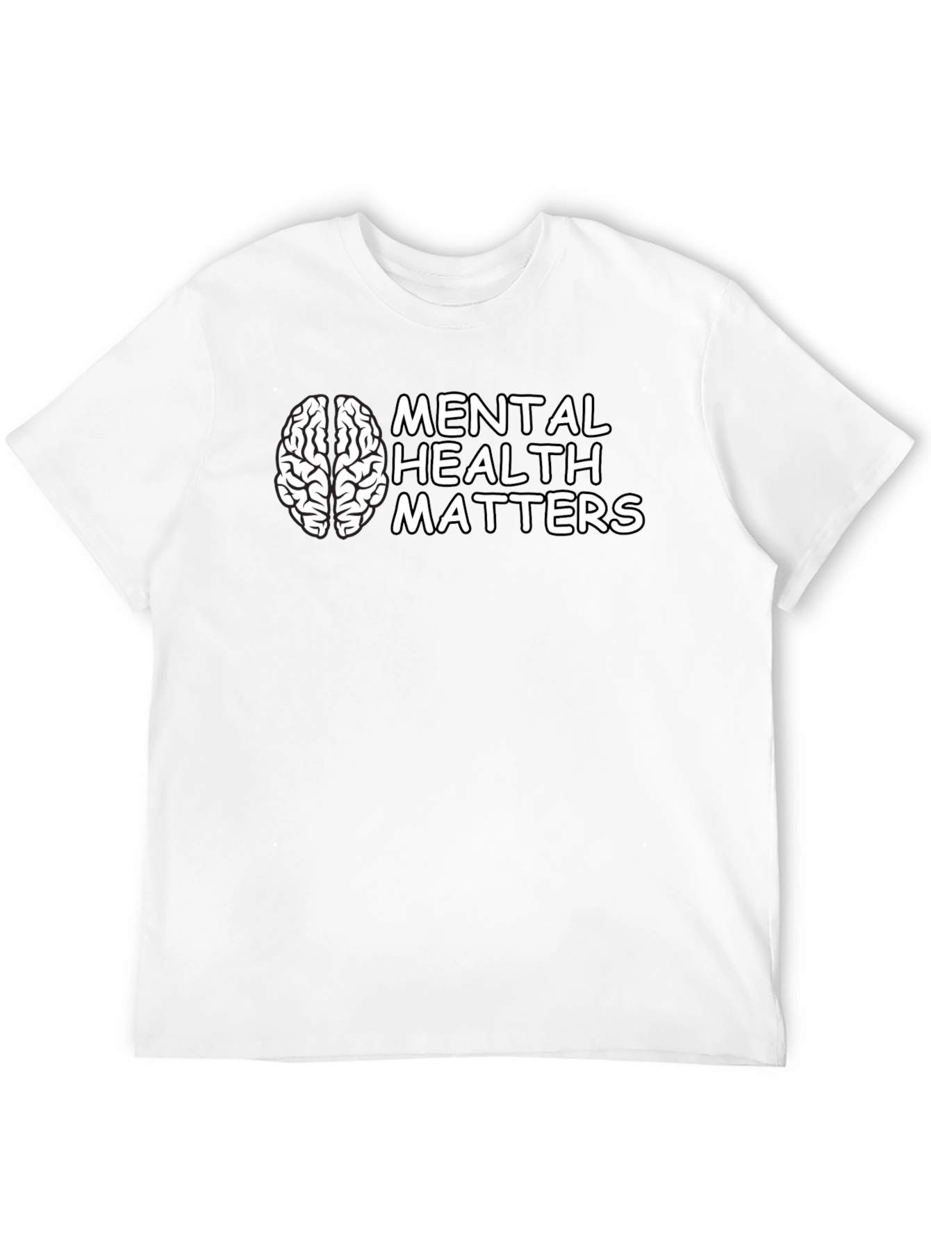 Mental Health Matters T-Shirt - Unisex