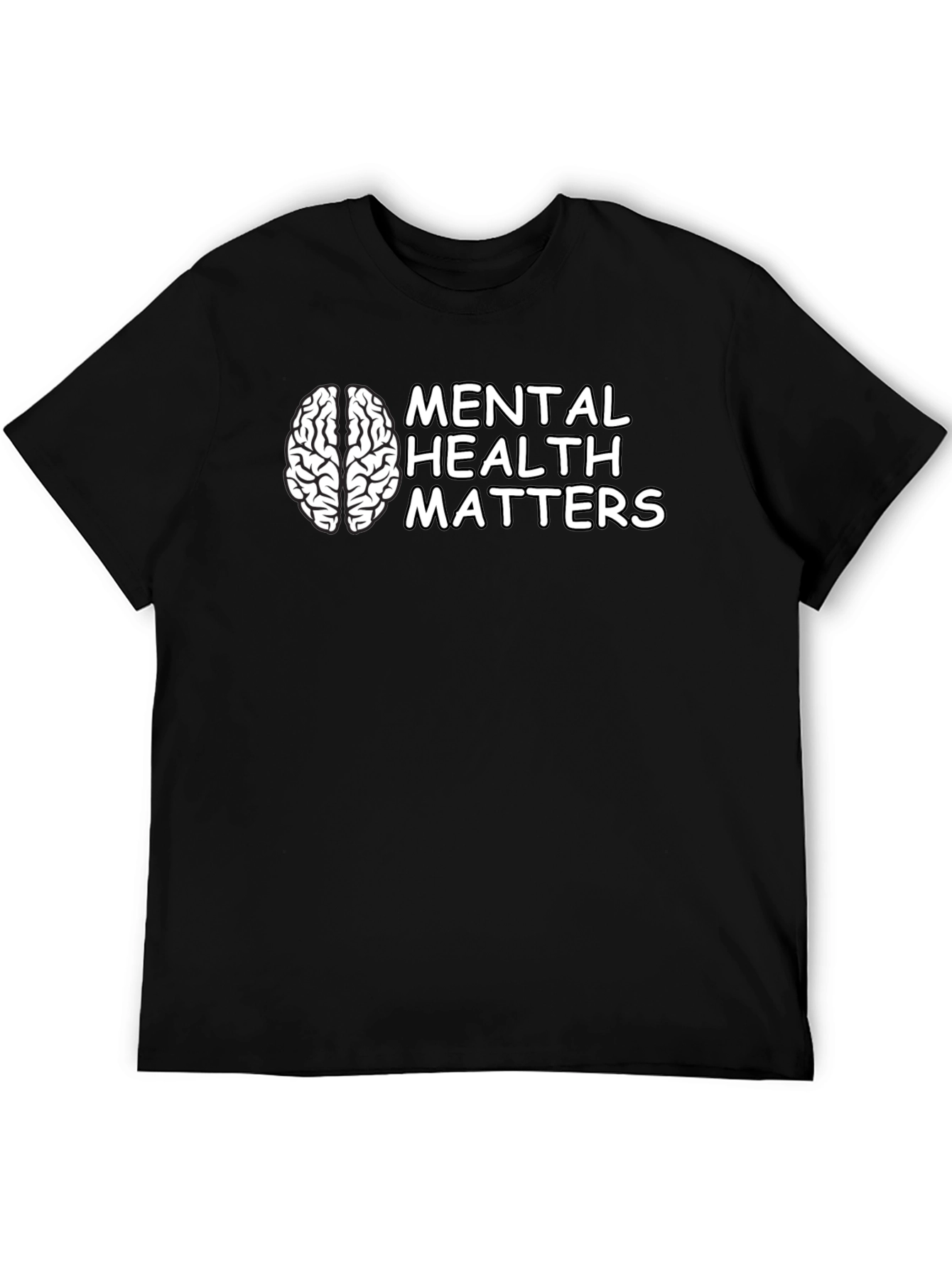 Mental Health Matters T-Shirt - Unisex