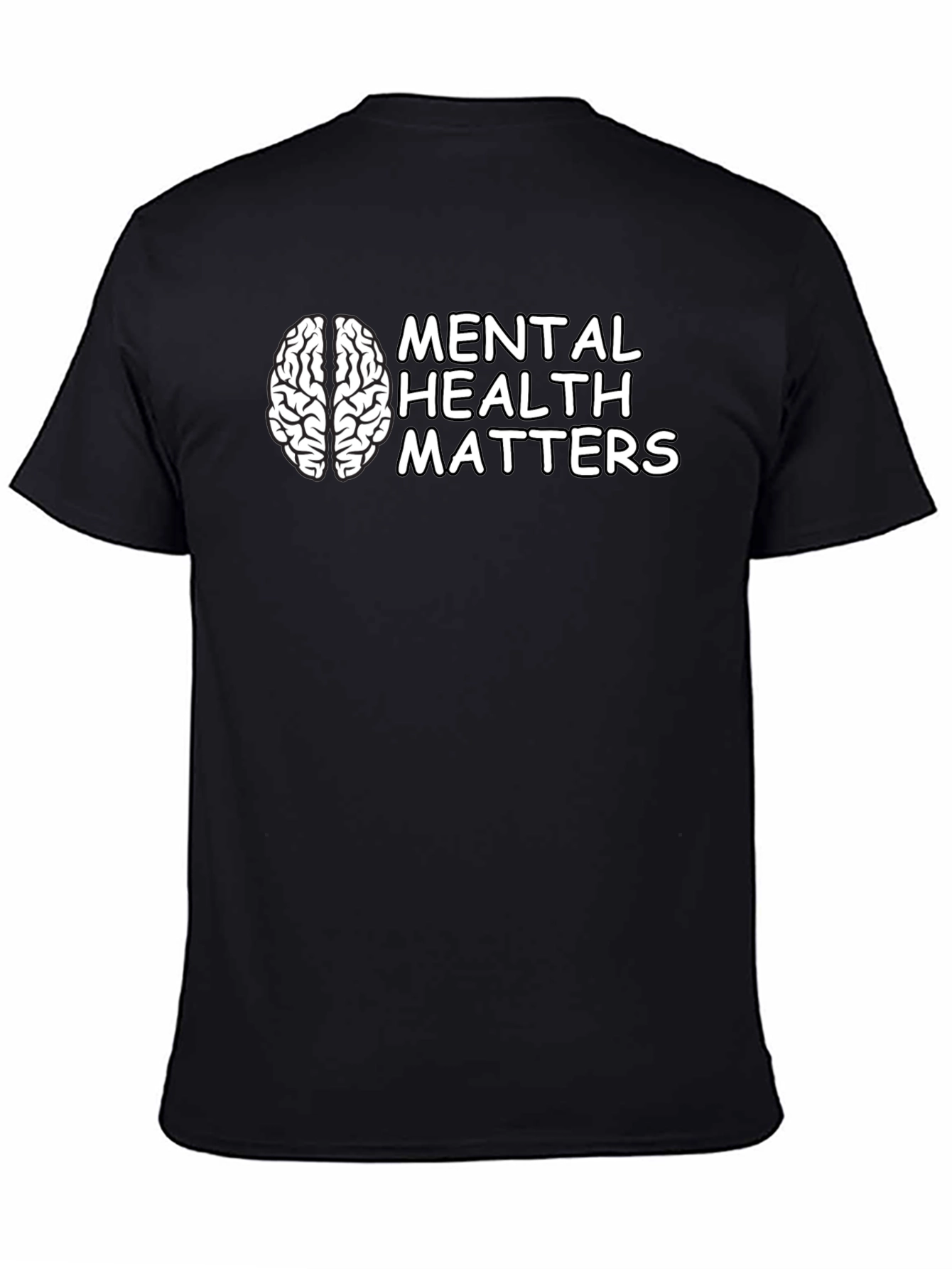 Mental Health Matters T-Shirt - Unisex