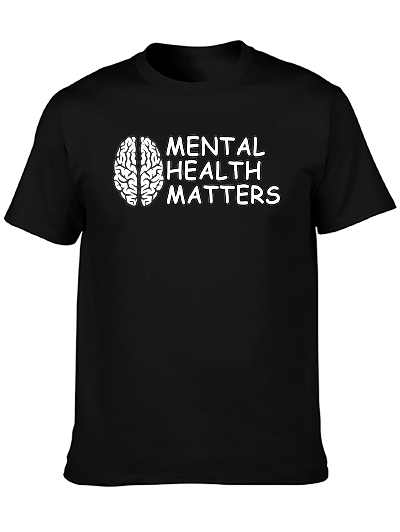 Mental Health Matters T-Shirt - Unisex