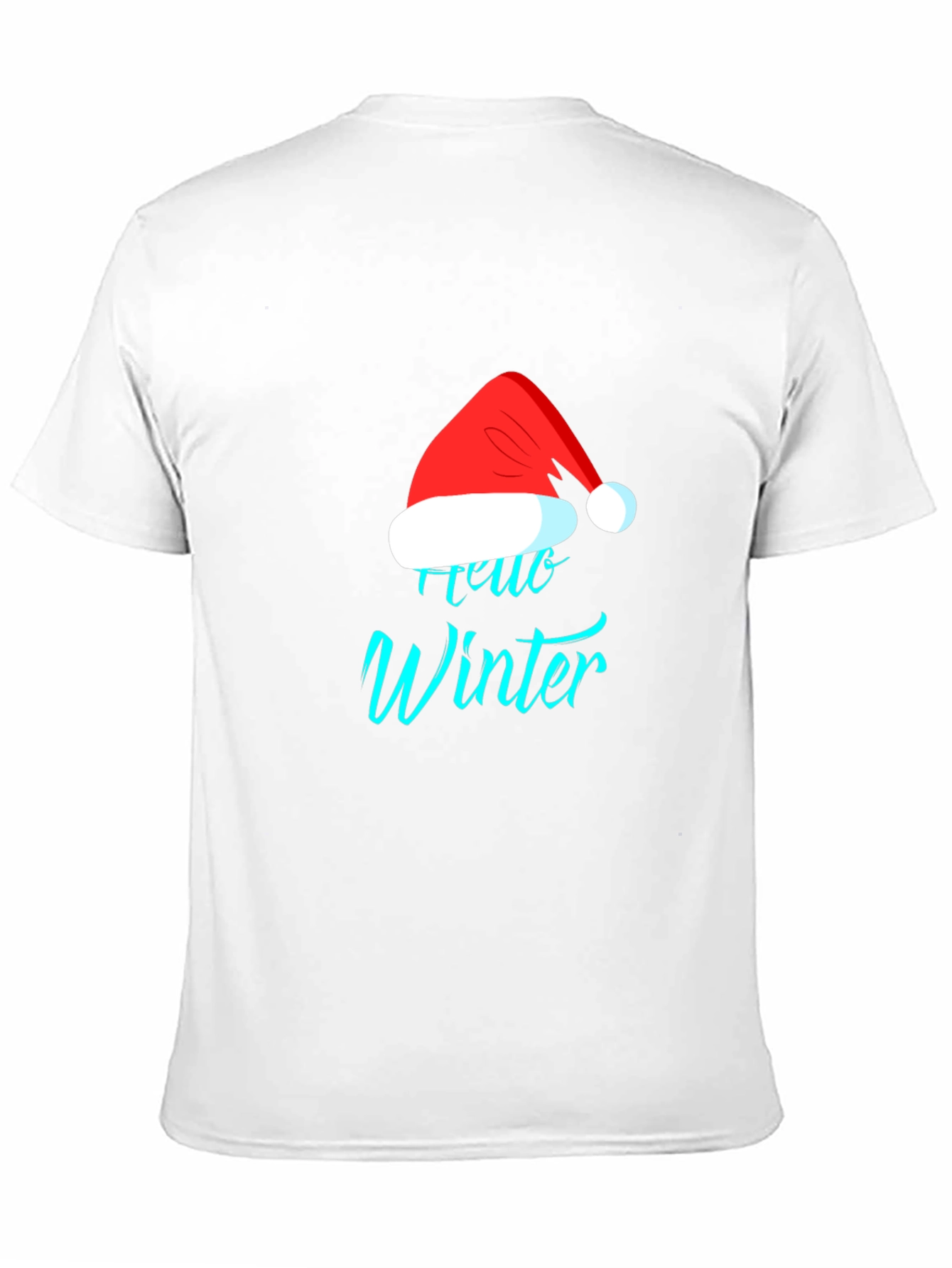 Hello Winter Graphic Tee