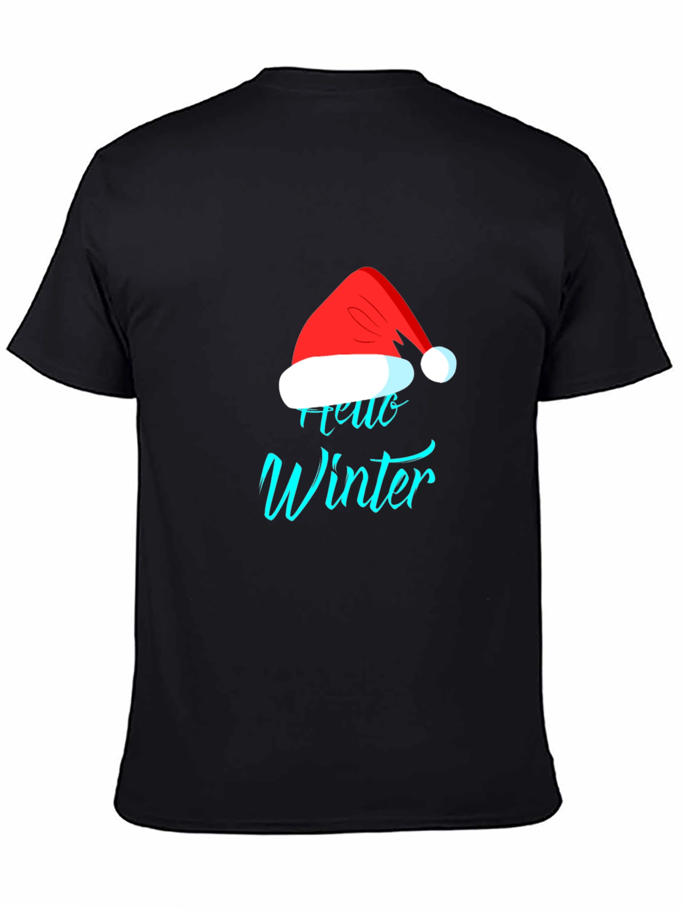 Hello Winter Graphic Tee