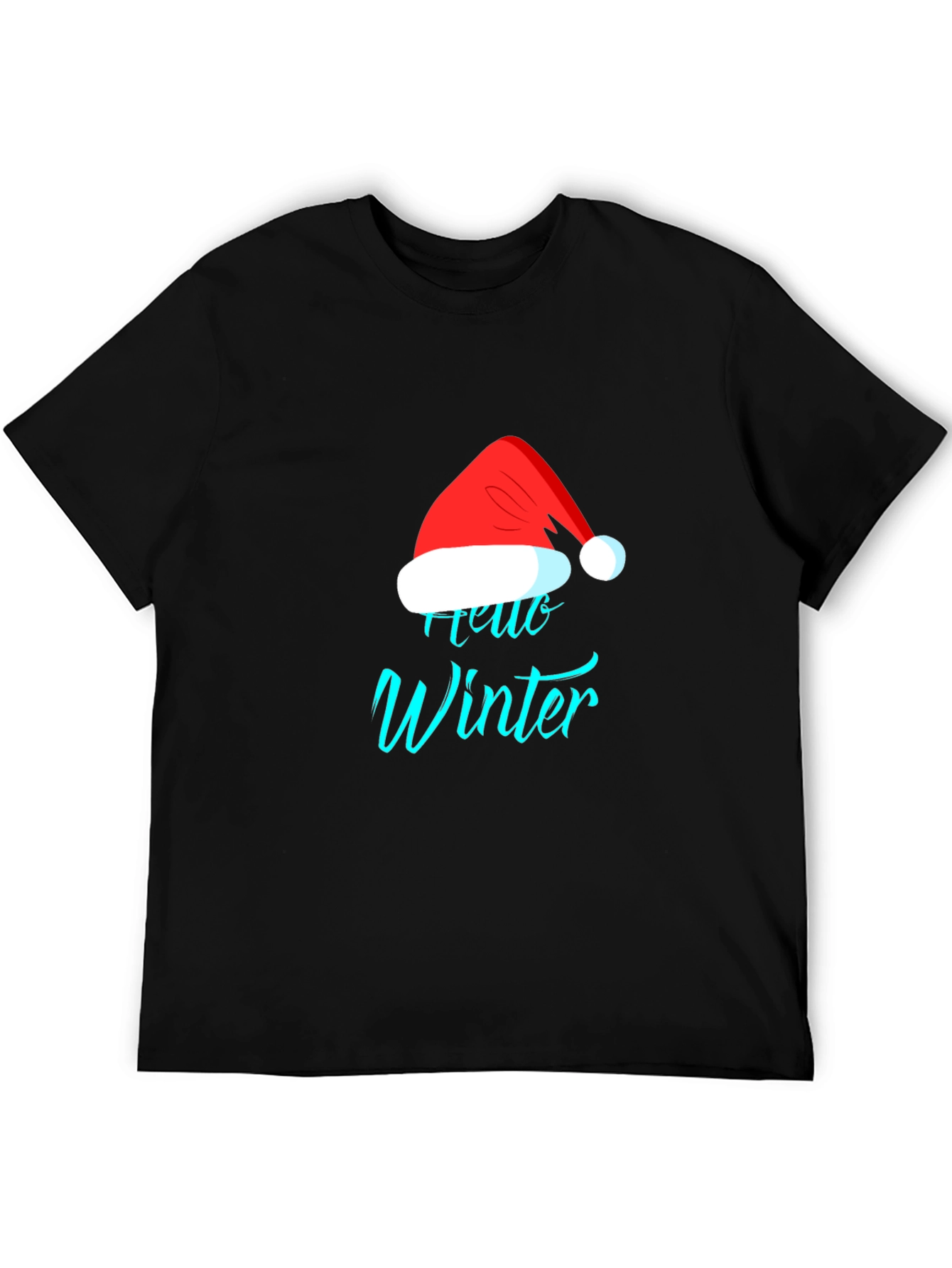 Hello Winter Graphic Tee
