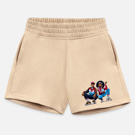 AI 1980s B-Boy & FlyGirl GTA Style