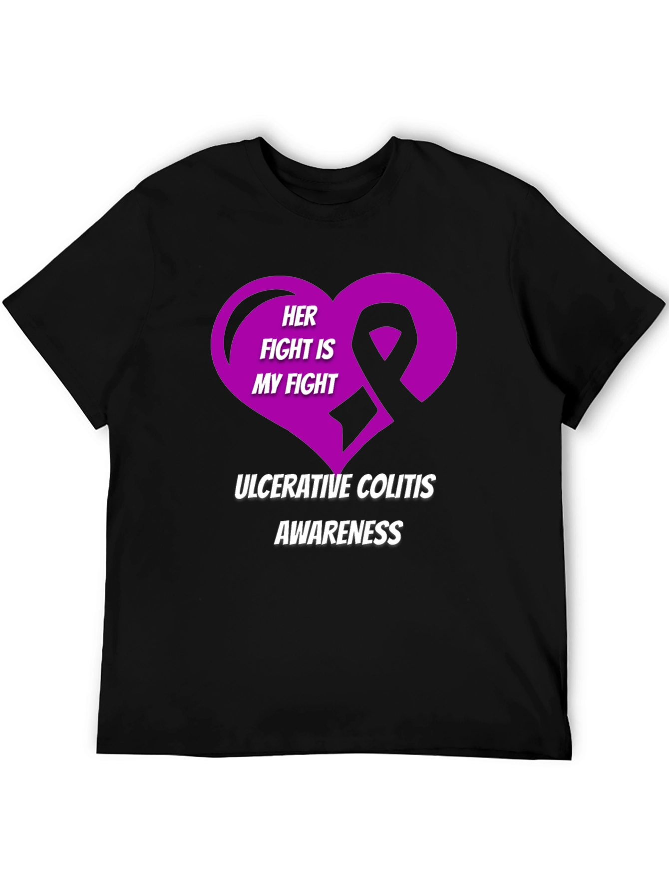 Ulcerative Colitis Awareness T-Shirt