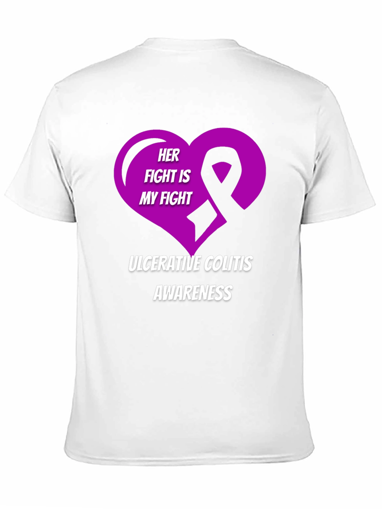 Ulcerative Colitis Awareness T-Shirt
