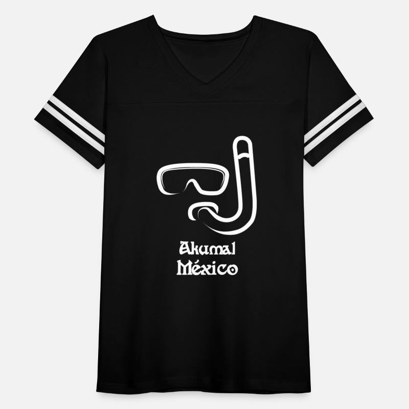 Akumal Mexico Snorkel Vacation Trip Beach Men