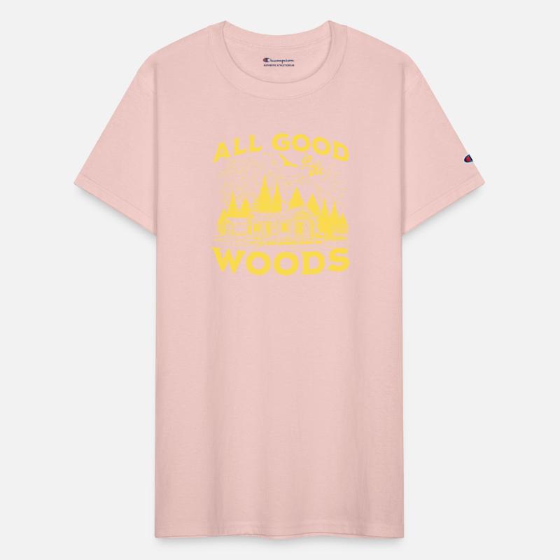 All Good In The Woods