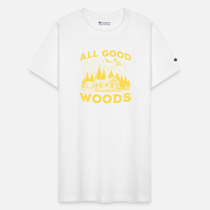 All Good In The Woods