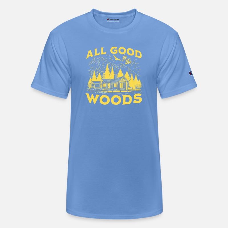 All Good In The Woods