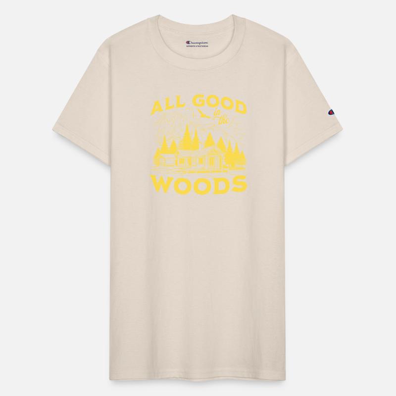 All Good In The Woods