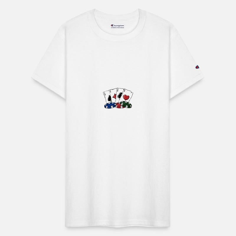 All In I Mean I Do Poker Casino Poker Player