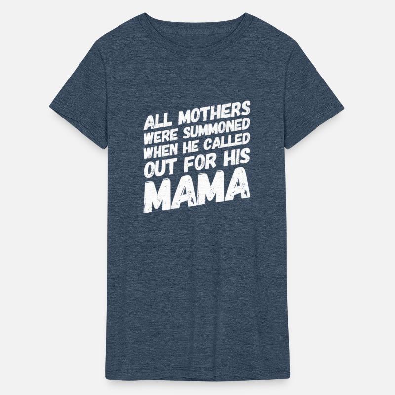 All Mothers Were Summoned