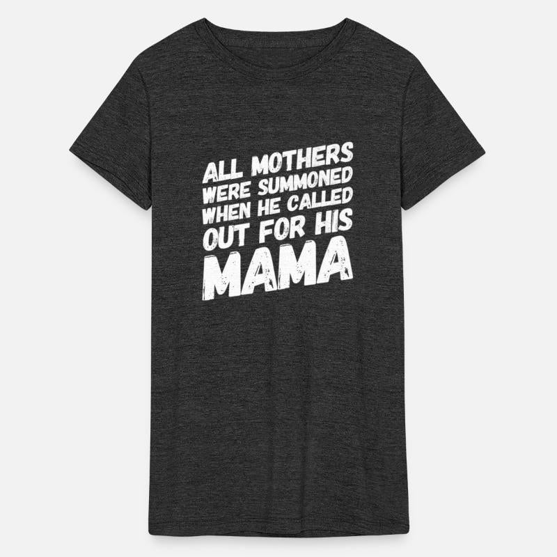 All Mothers Were Summoned