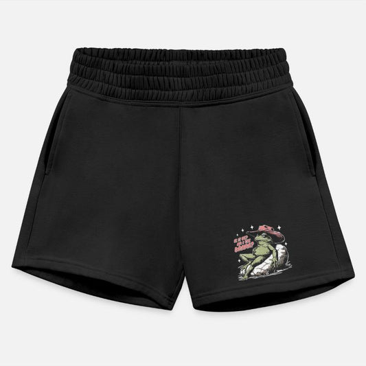 Am I The Drama Whimsical Lizard frog