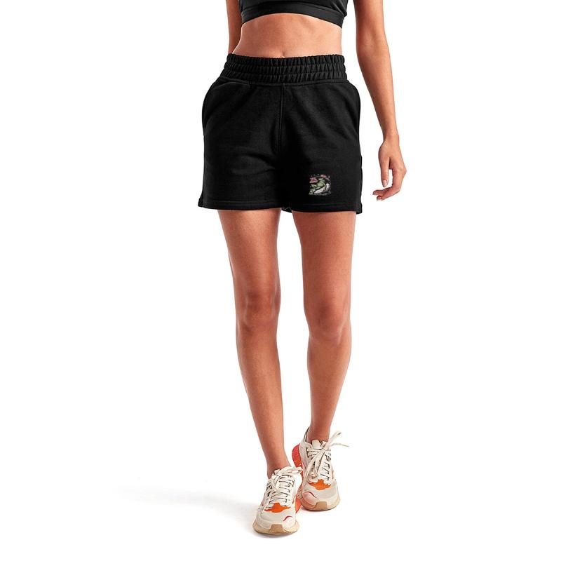 Am I The Drama Whimsical Lizard frog