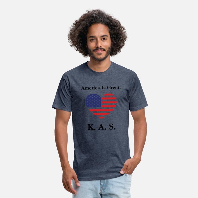 America Is Great – Keep America Safe T-Shirt