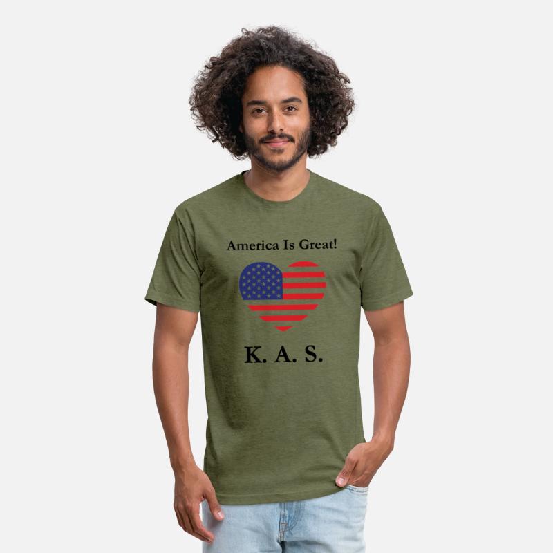 America Is Great – Keep America Safe T-Shirt