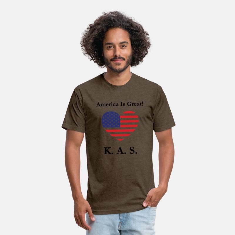 America Is Great – Keep America Safe T-Shirt