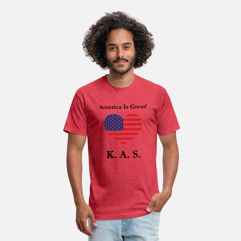 America Is Great – Keep America Safe T-Shirt