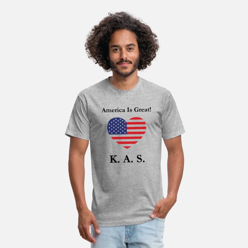 America Is Great – Keep America Safe T-Shirt