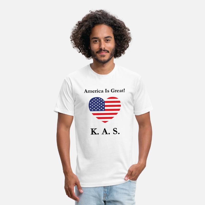 America Is Great – Keep America Safe T-Shirt