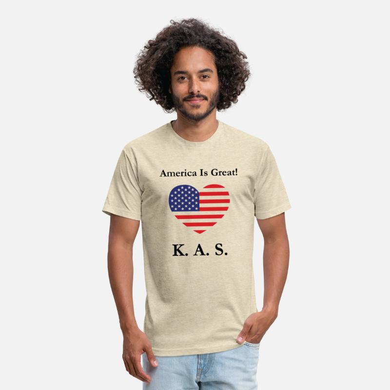 America Is Great – Keep America Safe T-Shirt