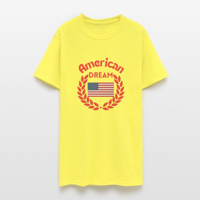 American Dream usa flag Original