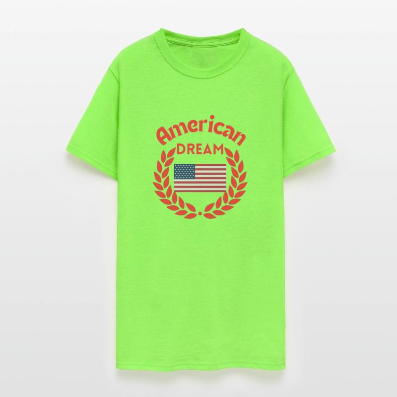 American Dream usa flag Original