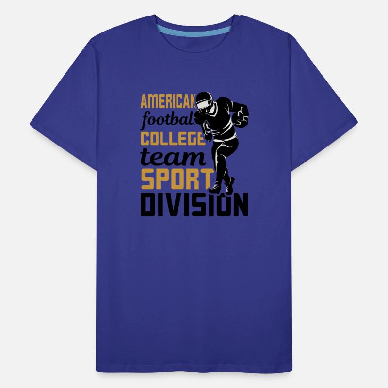 American Football College Team Sport Division