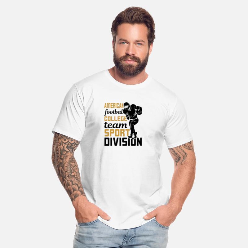 American Football College Team Sport Division