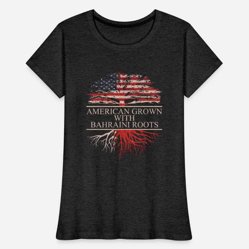 American grown bahraini roots