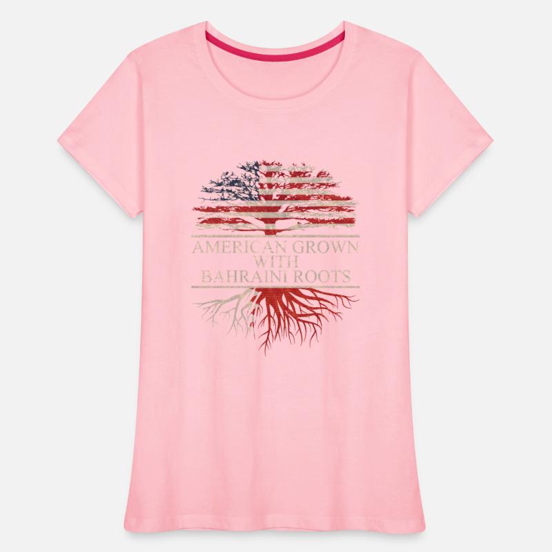 American grown bahraini roots