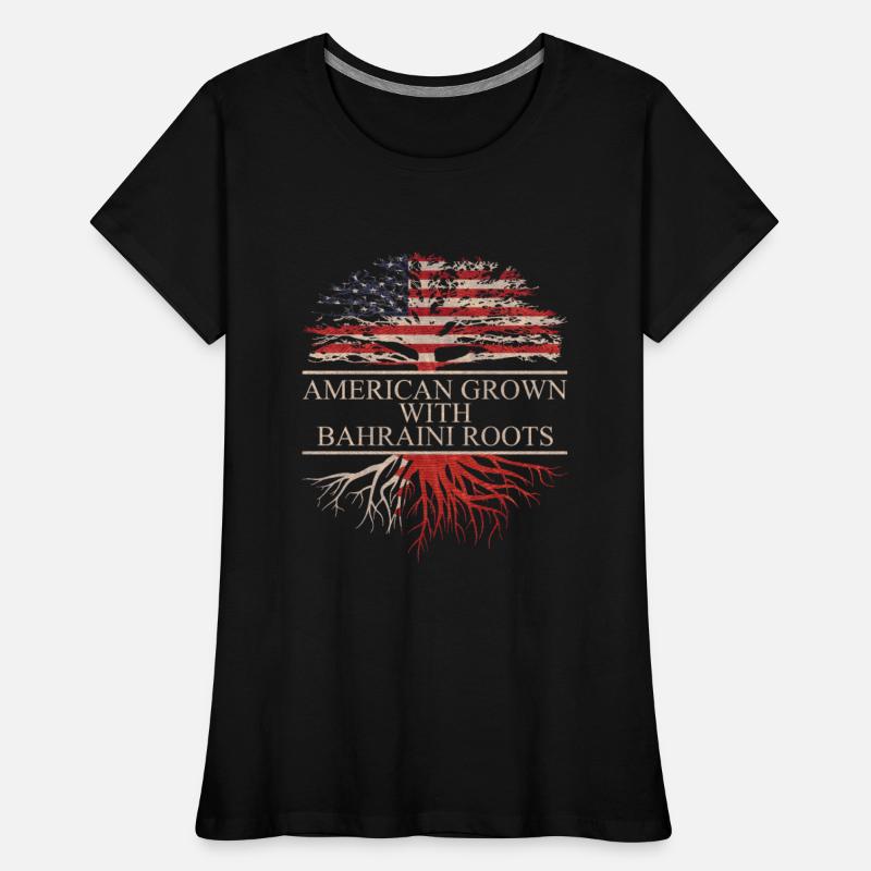 American grown bahraini roots