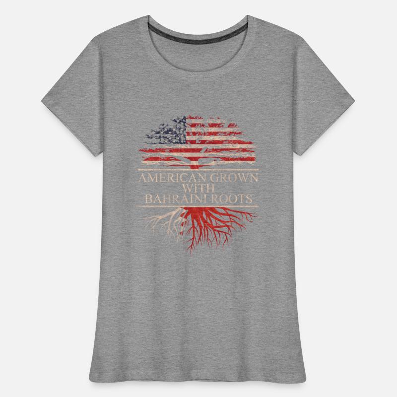American grown bahraini roots