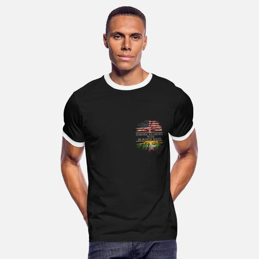 American grown burmese roots