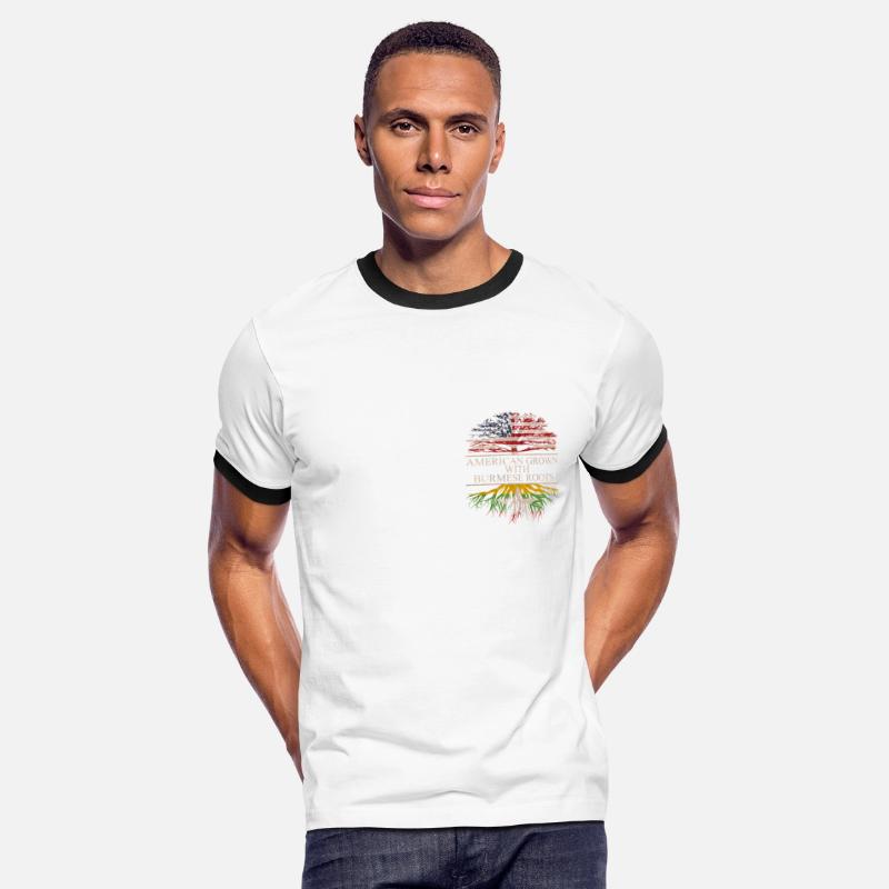 American grown burmese roots