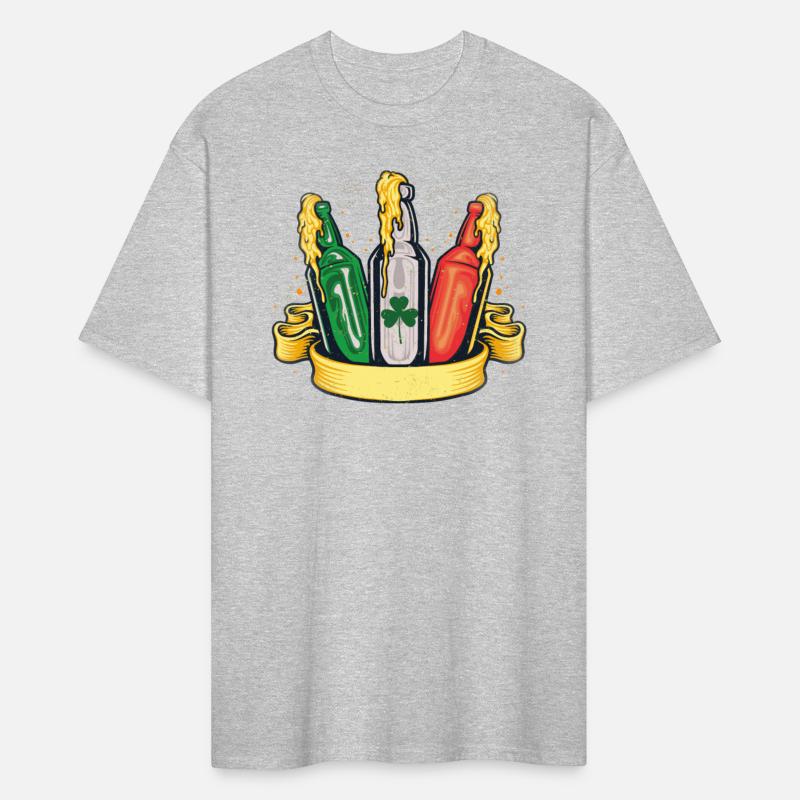 American Grown Irish Roots Design Ireland Patricks