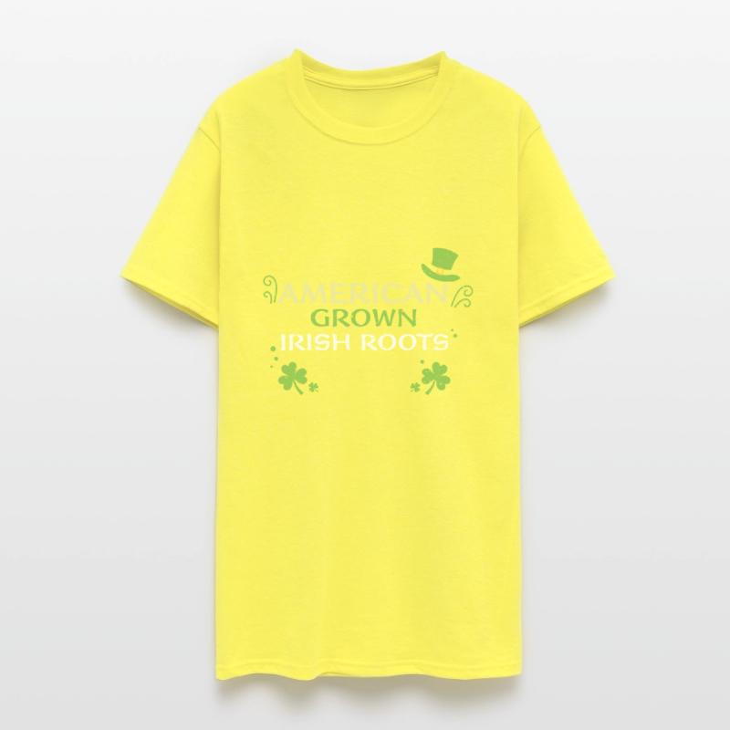 American Grown Irish Roots