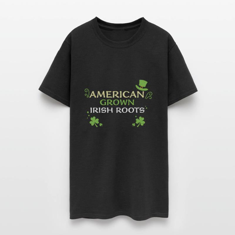 American Grown Irish Roots