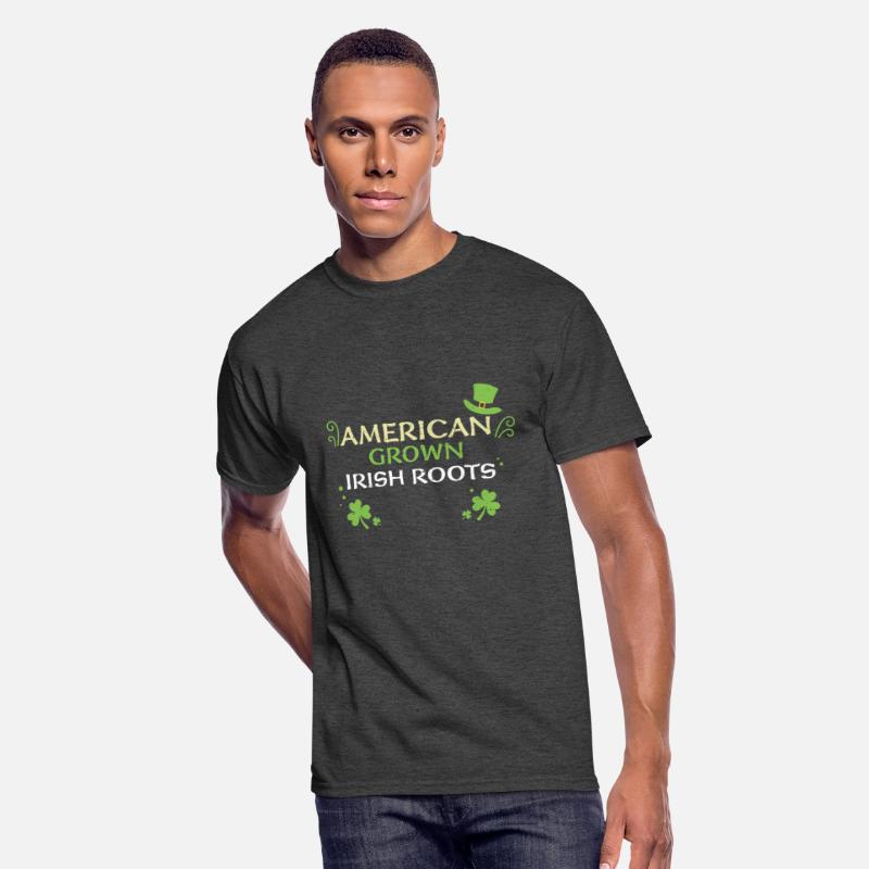 American Grown Irish Roots