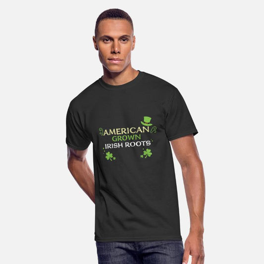 American Grown Irish Roots