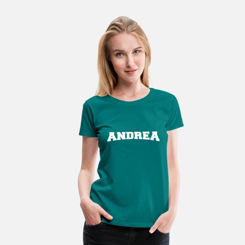 Andrea Name Limited Edition Funny Retro Vintage