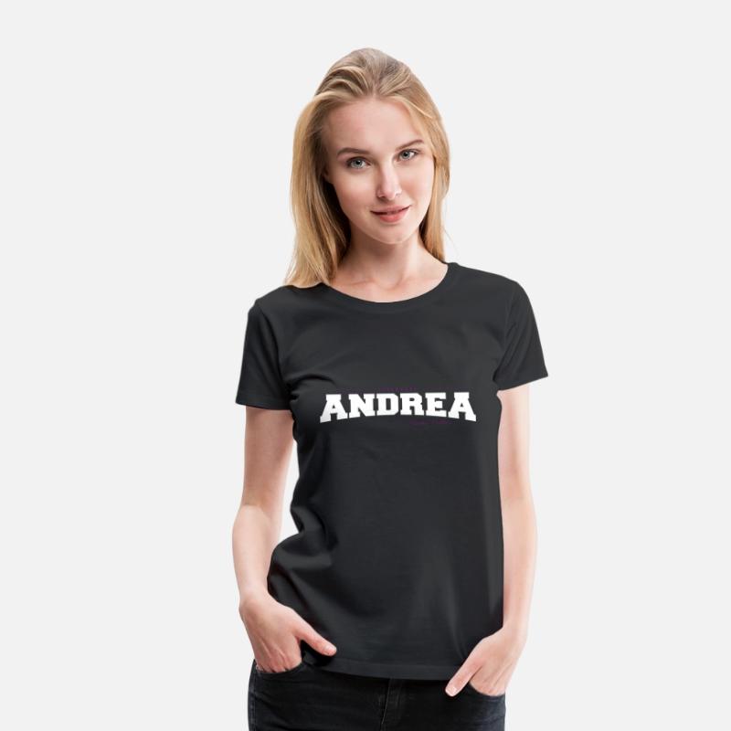 Andrea Name Limited Edition Funny Retro Vintage