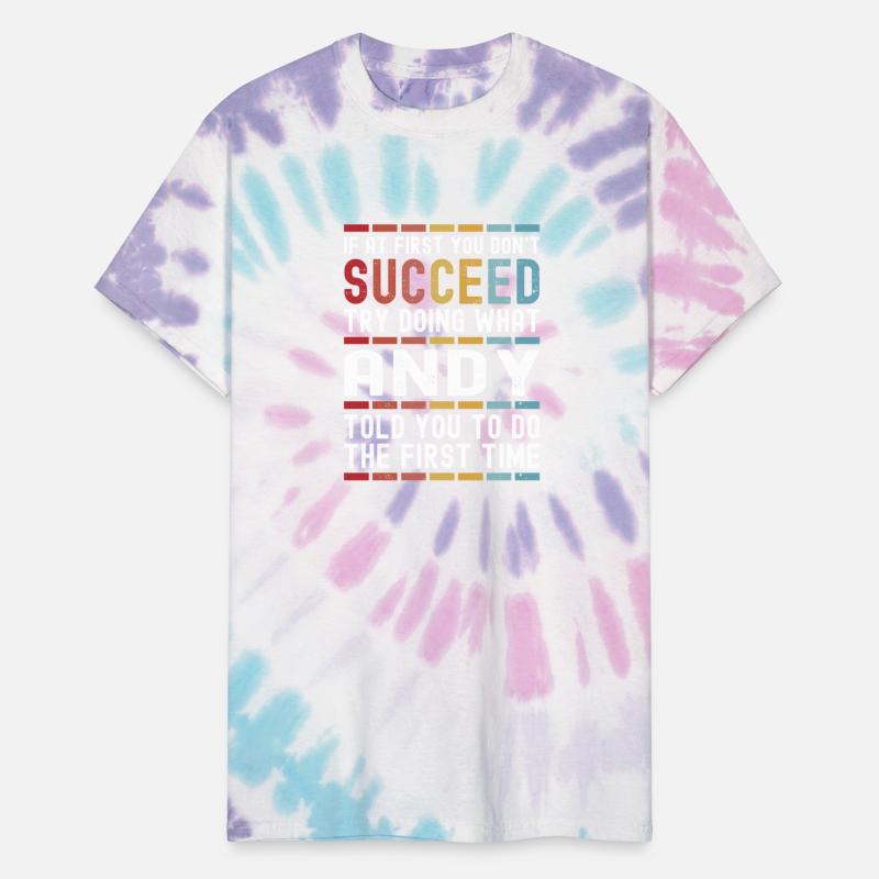 Andy Name Personalized Funny Birthday Christmas