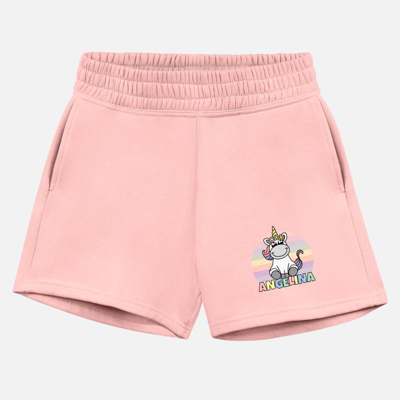 Angelina Name Unicorn