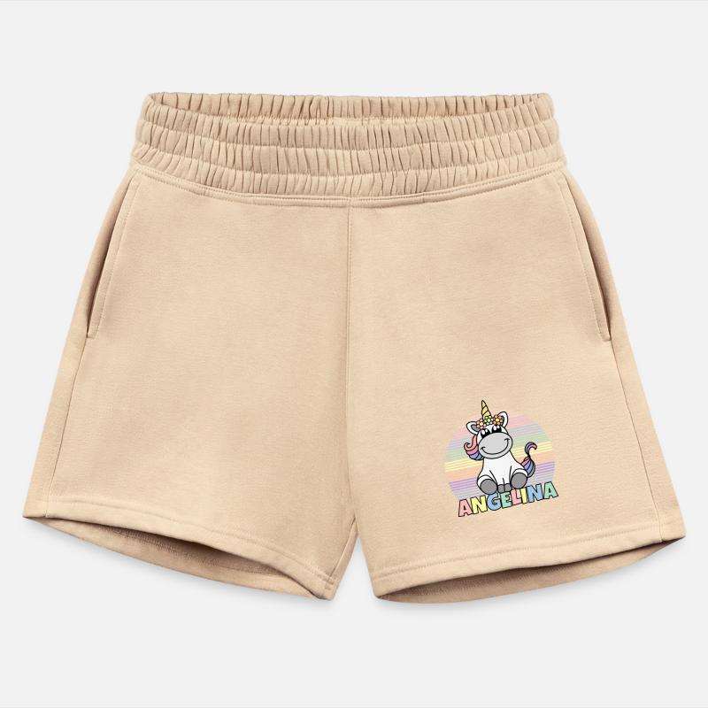 Angelina Name Unicorn