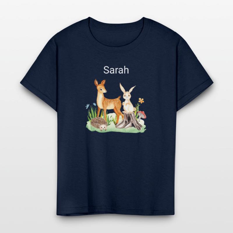 Animal deer rabbit hedgehog Sarah